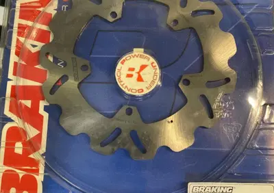 PI01FID DISCO FRENO BRAKING 200,0 X 97,0 - Annuncio 8036083