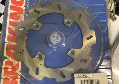 BRAKING KW30RID. POST KAWASAKI VARI - Annuncio 8036093