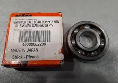KTM 2002-2017 65 SX CUSCIN. 20X52X15 46030082200 - Annuncio 8036190