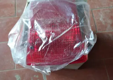 FANALINO POST. COMPLETO YAMAHA DT 125R - Annuncio 8036346