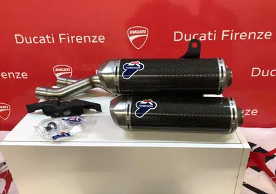 Kit silenziatori Racing Monster 1100 evo Ducati - Annuncio 8036355