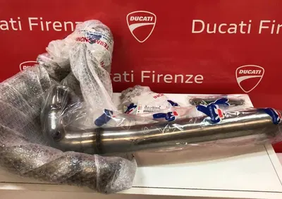 Kit collettori Ducati 848 con centralina e molle - Annuncio 8036366