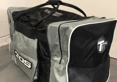 Borsone morbido con tasche laterali TOS - Annuncio 8036533