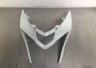 Cappottatura anteriore cornice Honda CB500F bianco - Annuncio 8036584
