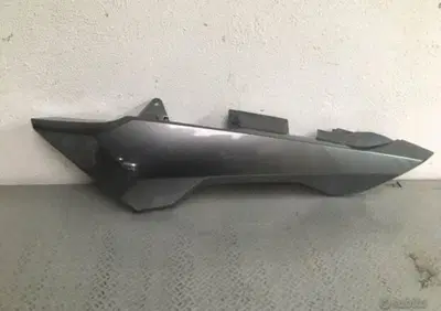 Carena riparo sedile sinistro grigio Honda NC750X - Annuncio 8036602