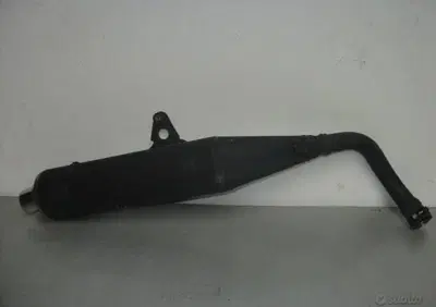 Marmitta scarico originale moto HONDA HORNET-CB600 - Annuncio 8036607