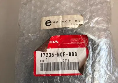 FILTRO ARIA PER HONDA CB500 - Annuncio 8037088
