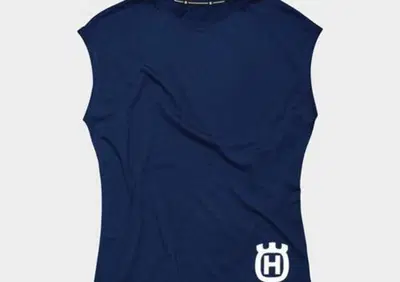 Maglia Husqvarna donna - Annuncio 8037371