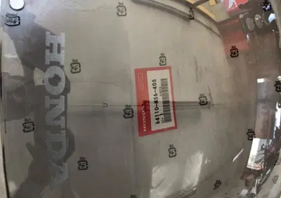 CUPOLINO HONDA TRANSALP 600 - Annuncio 8037665