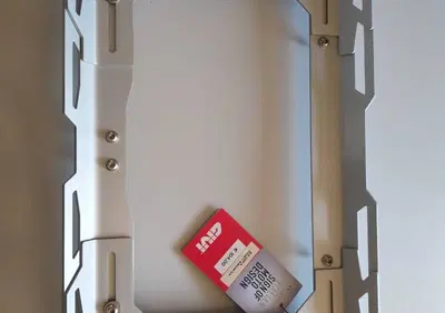 Portaborsa in alluminio Givi - Annuncio 8037740