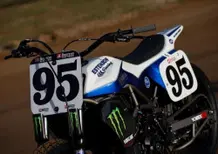 Yamaha MT-07 DT: storia di una Dirt Tracker moderna 