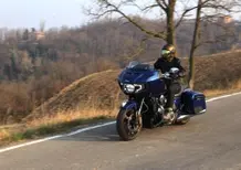 Indian Challenger Limited. Americana Extralusso 