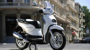 Aprilia Scarabeo 125 i.e. (2011 - 16)