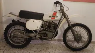 Maico 400 MC epoca