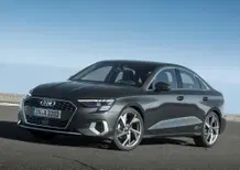Audi A3 Sedan 2020: ordini aperti e prezzo da 31.400 euro