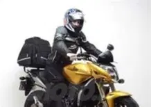 Ventura Bike Pack System per Honda Hornet 600