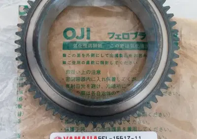 Ingranaggio folle Bulldog - Dragstar Yamaha - Annuncio 8039814