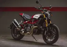 Indian FTR Carbon 2020. Foto e dati