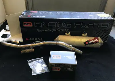 Kit silenziatore KTM SXF250 2014 Athena - Annuncio 8042889