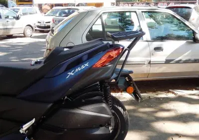 Portapacchi per Yamaha Xmax 300 2017 kappa - Annuncio 8043998