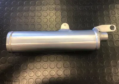 Silenziatore Honda 250 1994 Frescao - Annuncio 8044853
