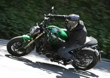 Benelli 752S TEST: pro & contro della nuova nuda di Pesaro