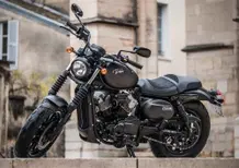 Nuova Hyosung GV 300S Bobber