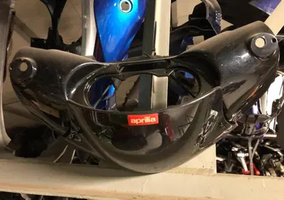 Cupolino Scudo anteriore Aprilia Leonardo 250 - Annuncio 8048009
