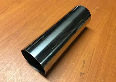 NR.1 copertura cromata forcella Kawasaki VN 900 - Annuncio 8048713