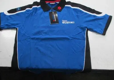 Maglia Suzuki polo t-shirt team - Annuncio 8049030
