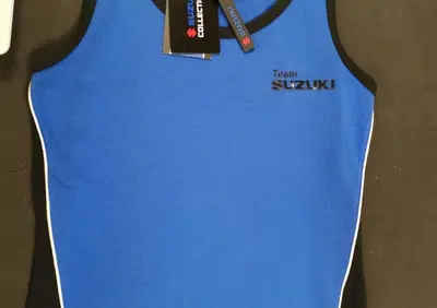 Canotta Team Suzuki - Annuncio 8049034