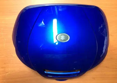 Cover marchiata Suzuki per bauletto Givi 46 litri - Annuncio 8049133