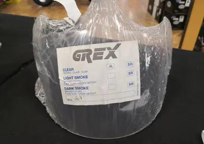 VISIERA CASCO GREX SPG03 2205 - Annuncio 8049223