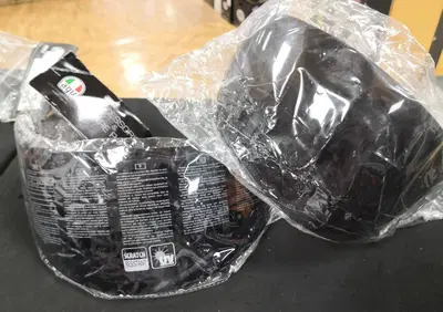 AGV VISERA CASCO CITY 6/7/9 - Annuncio 8049247