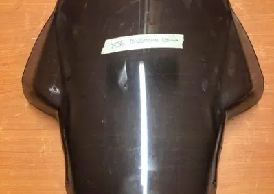 Parabrezza cupolino alto Yamaha XJ6 Diversion 600 - Annuncio 8050764