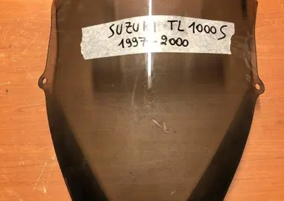 Parabrezza cupolino Fabbri Suzuki TL 1000 S 97-00 F. Fabbri - Annuncio 8050953