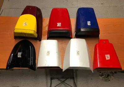 Varie unghie cover monoposto diversi mo - Annuncio 8052424