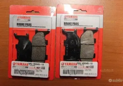 NR.2 coppie pastiglie anteriori Yamaha Majesty 400 - Annuncio 8053133