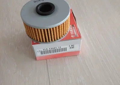 FILTRO OLIO YAMAHA FZR600 - Annuncio 8053654