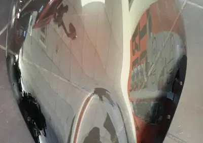 cupolino tiger Triumph - Annuncio 8054023