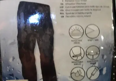 Pantalone antipioggia Oxford - Annuncio 8057153