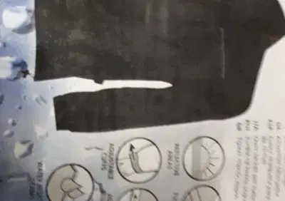 Giacca antipioggia Oxford - Annuncio 8057155