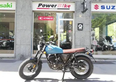 Archive Motorcycle AM 64 125 Scrambler (2025 - 26) - Annuncio 8057186