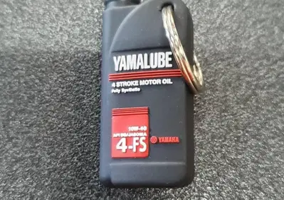TRIMBOLIMOTO SUPEROFFERTA! PORTACHIAVI YAMALUBE s0 Yamaha - Annuncio 8057752