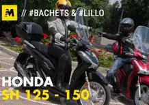 Honda SH 125i e 150i: 10 e lode!