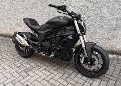 Benelli 502 C (2019 - 20) - Annuncio 8058614