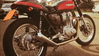 Kawasaki W 800 (2010 - 17) usata