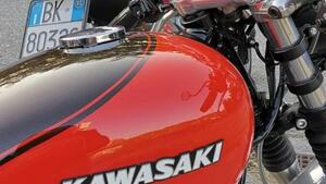 Kawasaki W 800 (2010 - 17) 
