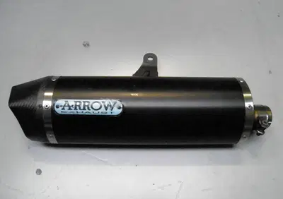 SILENZIATORE ARROW AFRICA TWIN COD. 72621AKN - Annuncio 8060353