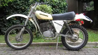 Simonini  Long Range 125 epoca